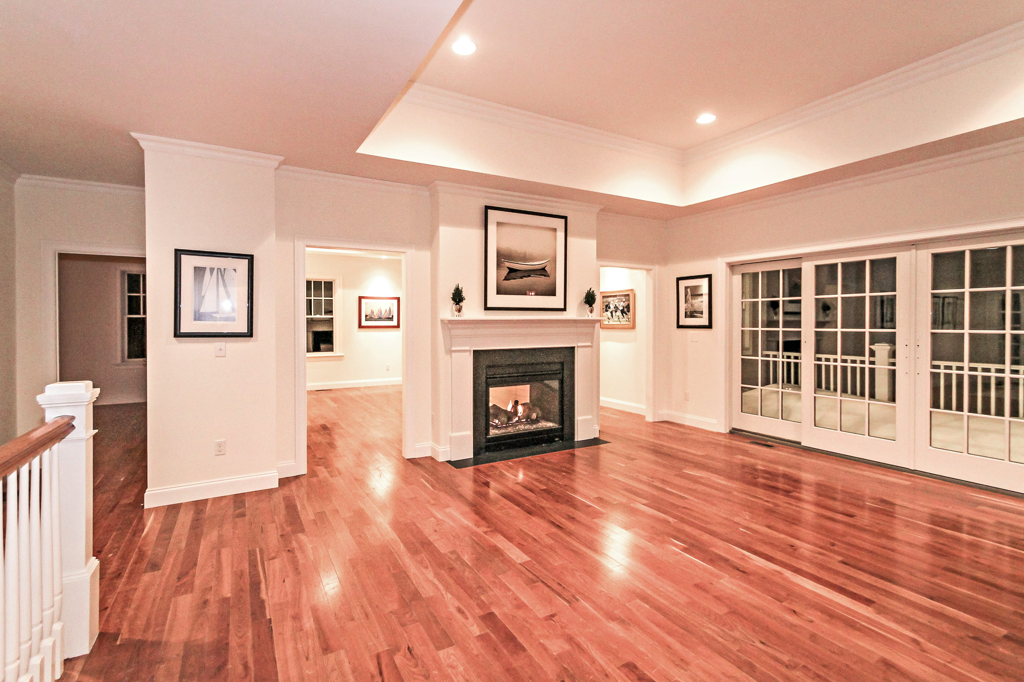 The Lindsay at The Cook Estate, Cohasset at Dean and Hamilton Compass