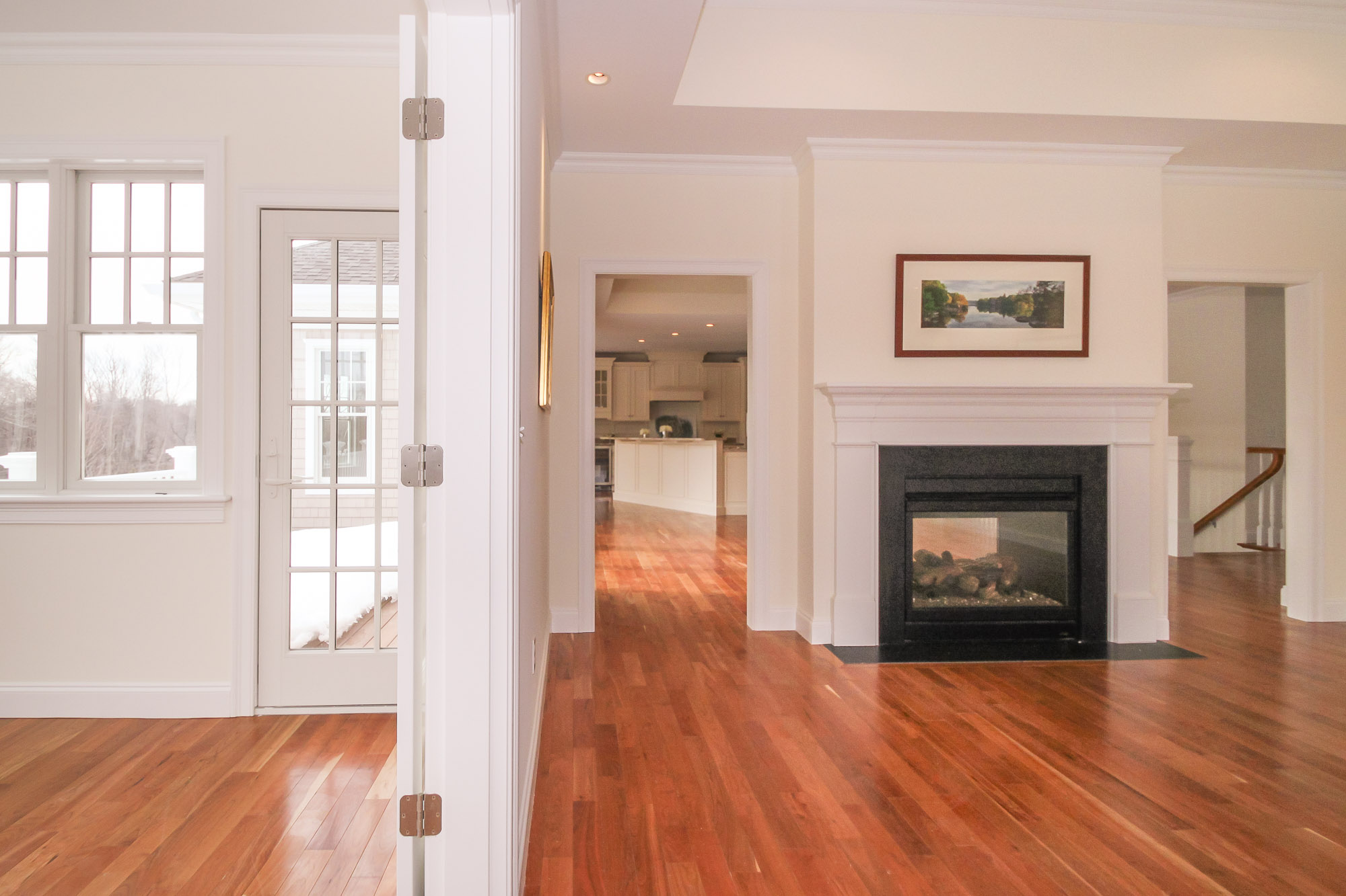 The Lindsay at The Cook Estate, Cohasset at Dean and Hamilton Compass