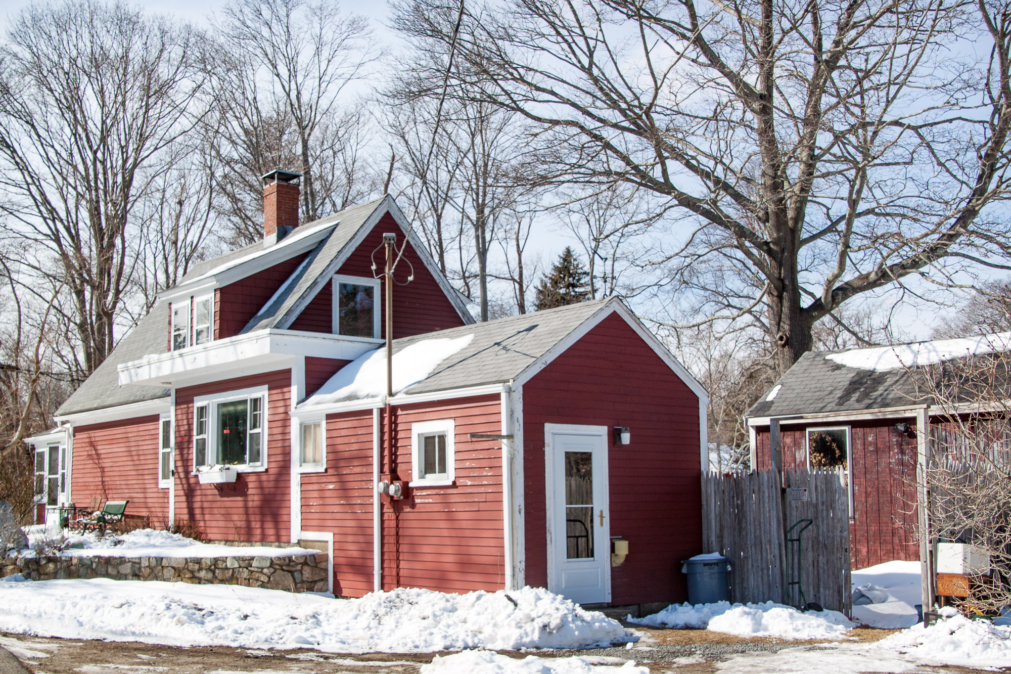 28 Black Horse Lane, Cohasset