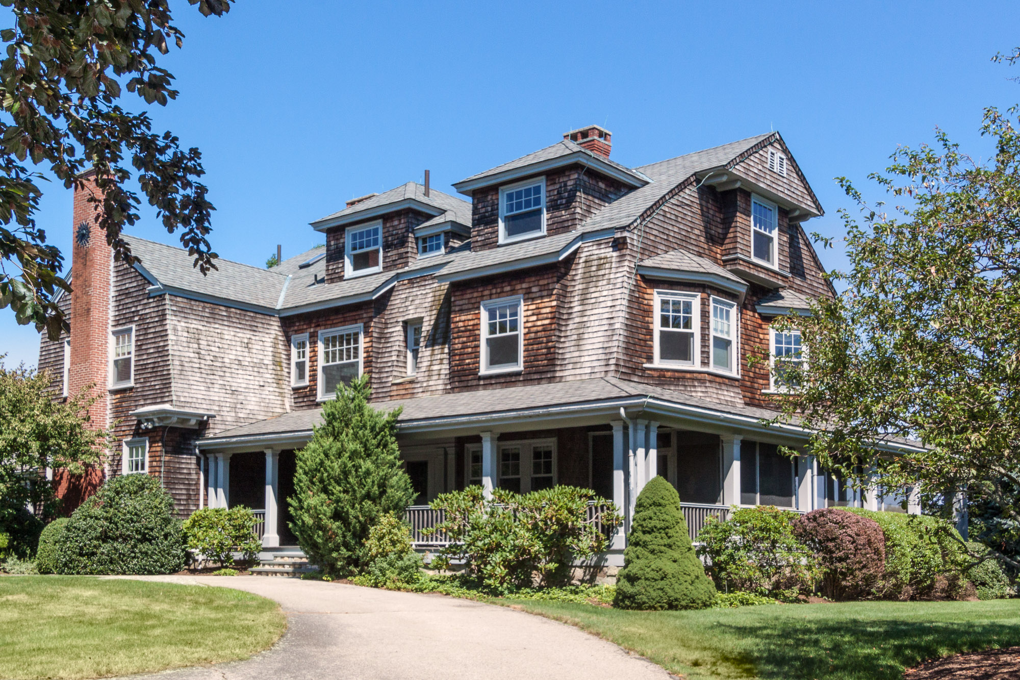 100 Nichols Road, Cohasset at Dean and Hamilton Compass