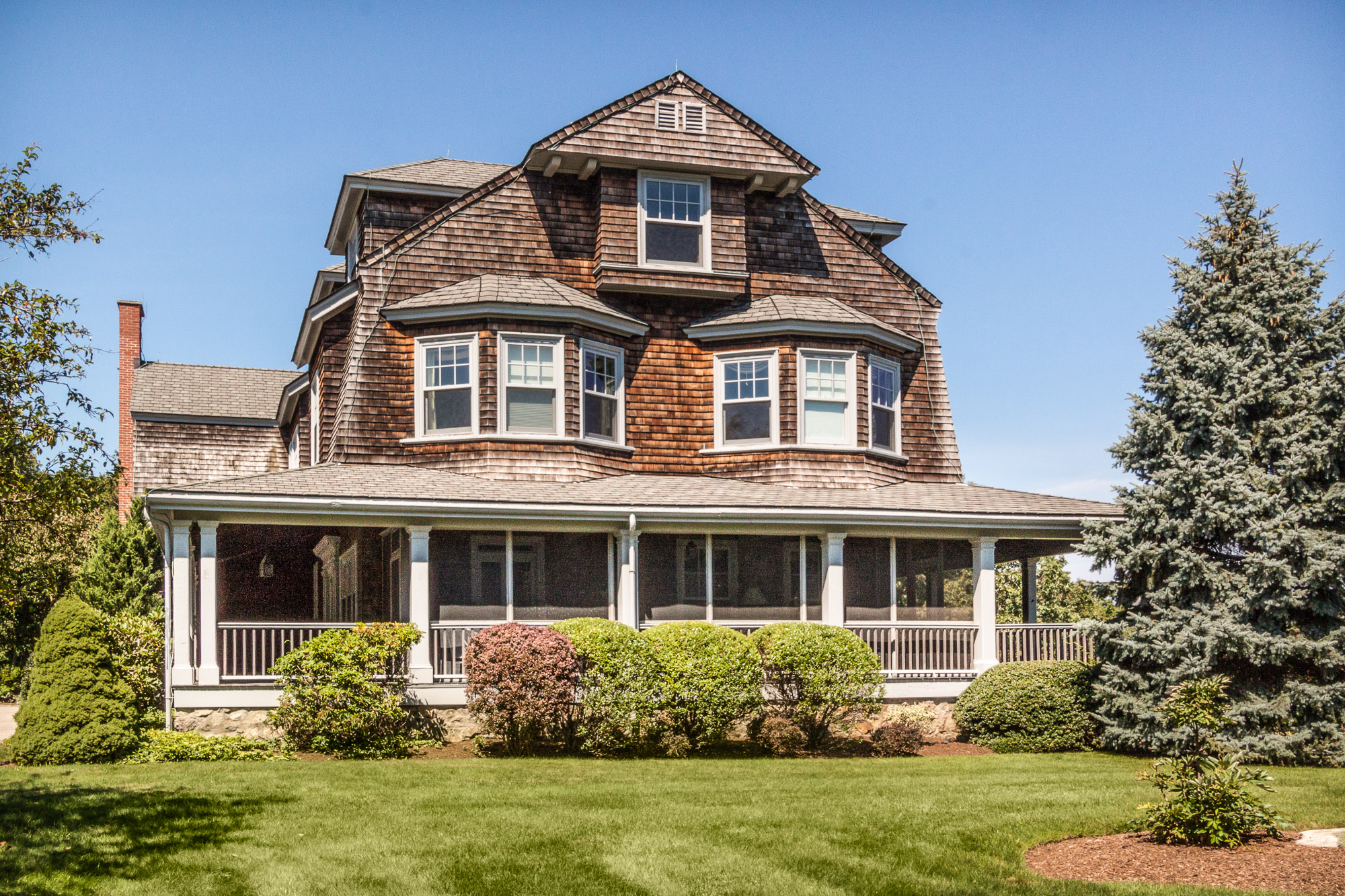 100 Nichols Road, Cohasset at Dean and Hamilton Compass