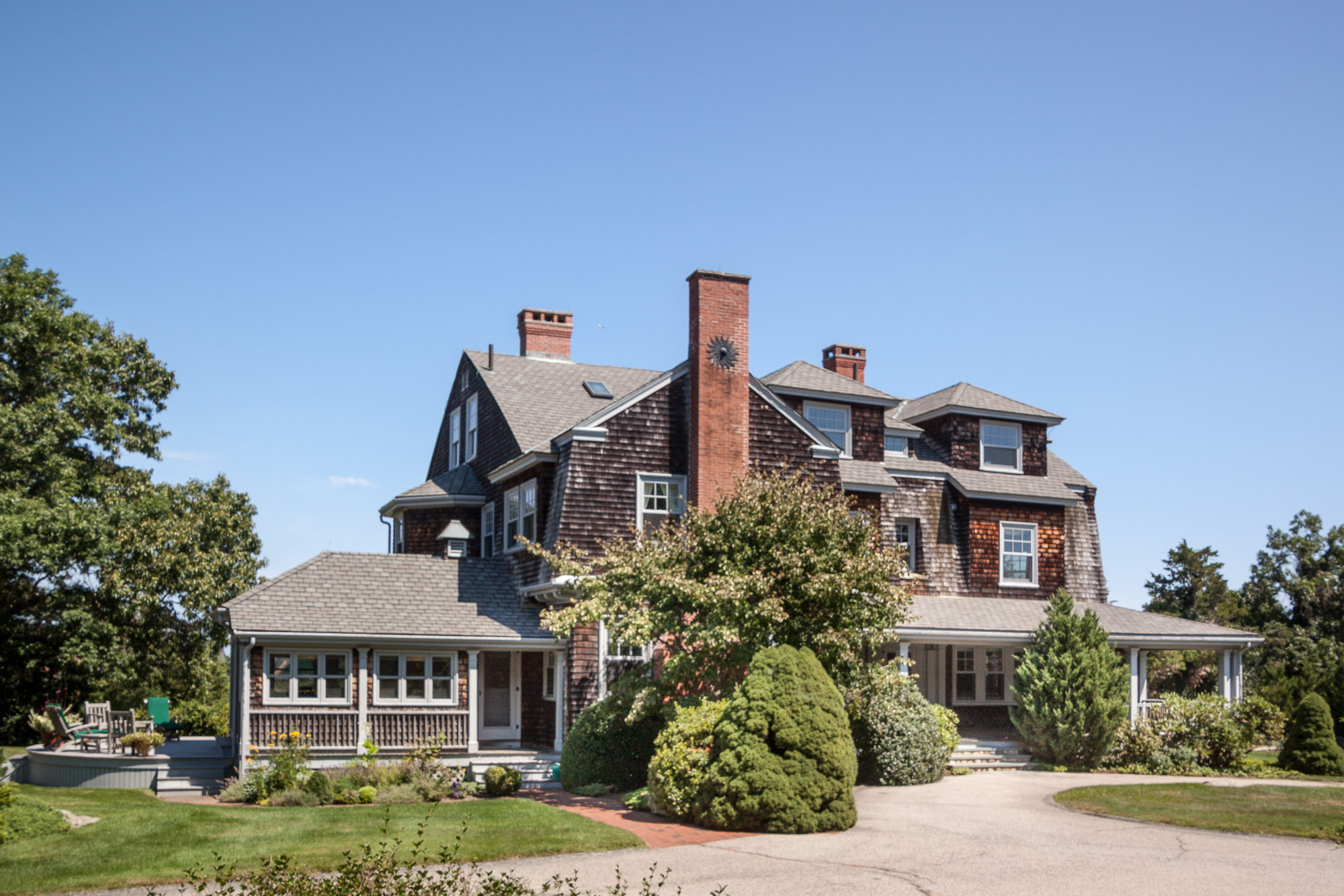 100 Nichols Road, Cohasset at Dean and Hamilton Compass