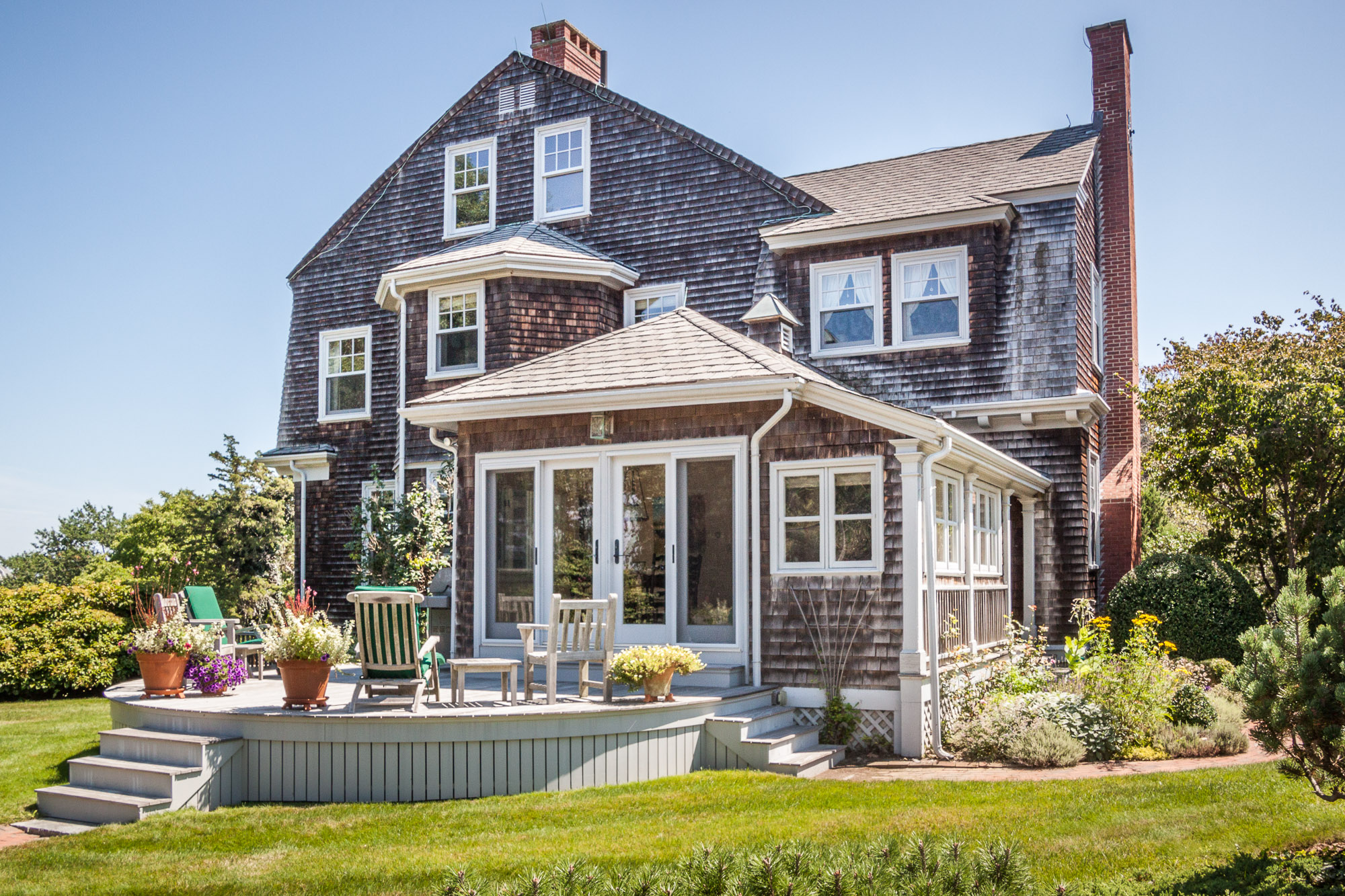 100 Nichols Road, Cohasset at Dean and Hamilton Compass