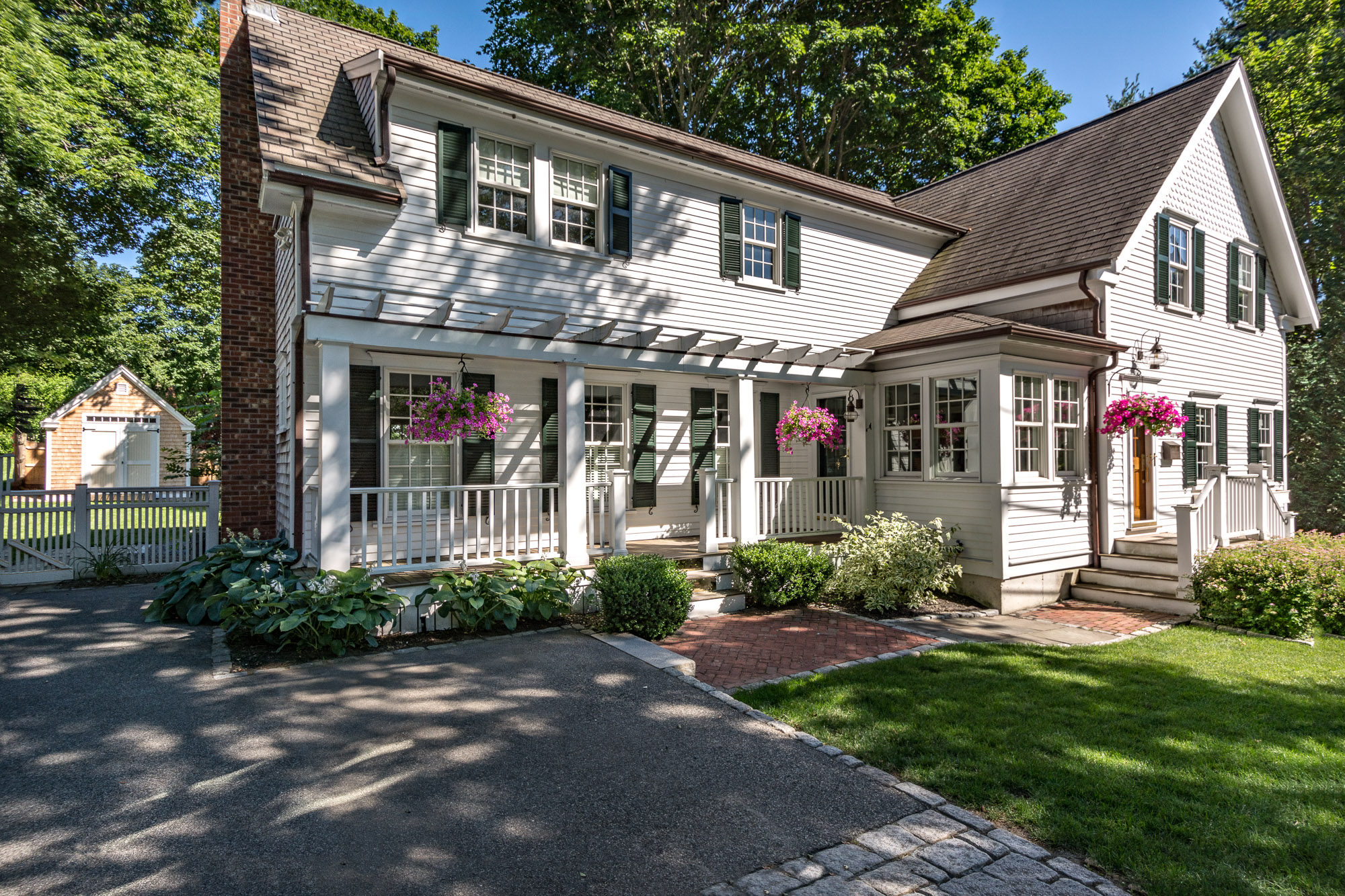 11 Elm Court, Cohasset at Dean and Hamilton Compass