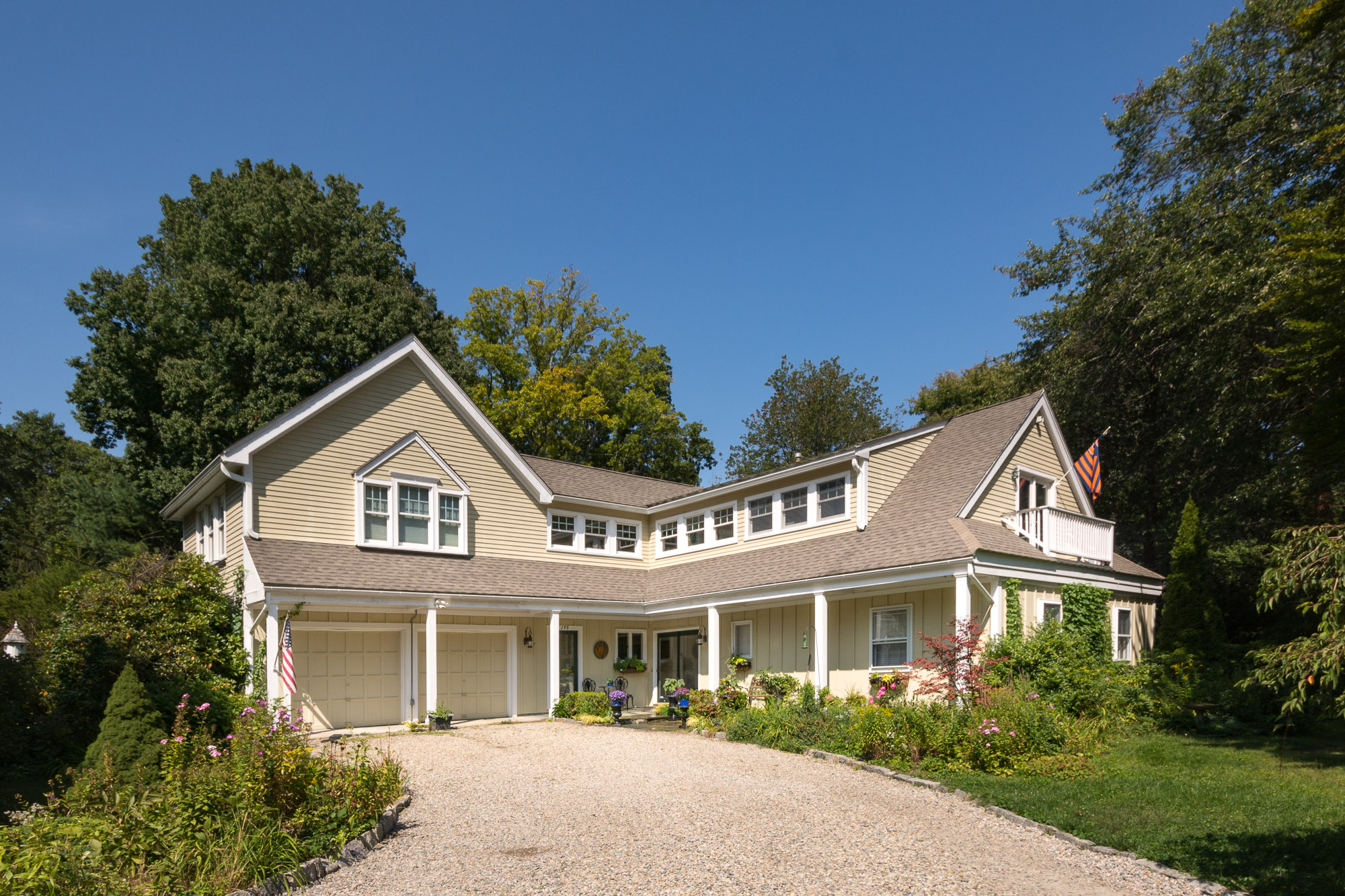 135 Linden Drive, Cohasset at Dean and Hamilton Compass