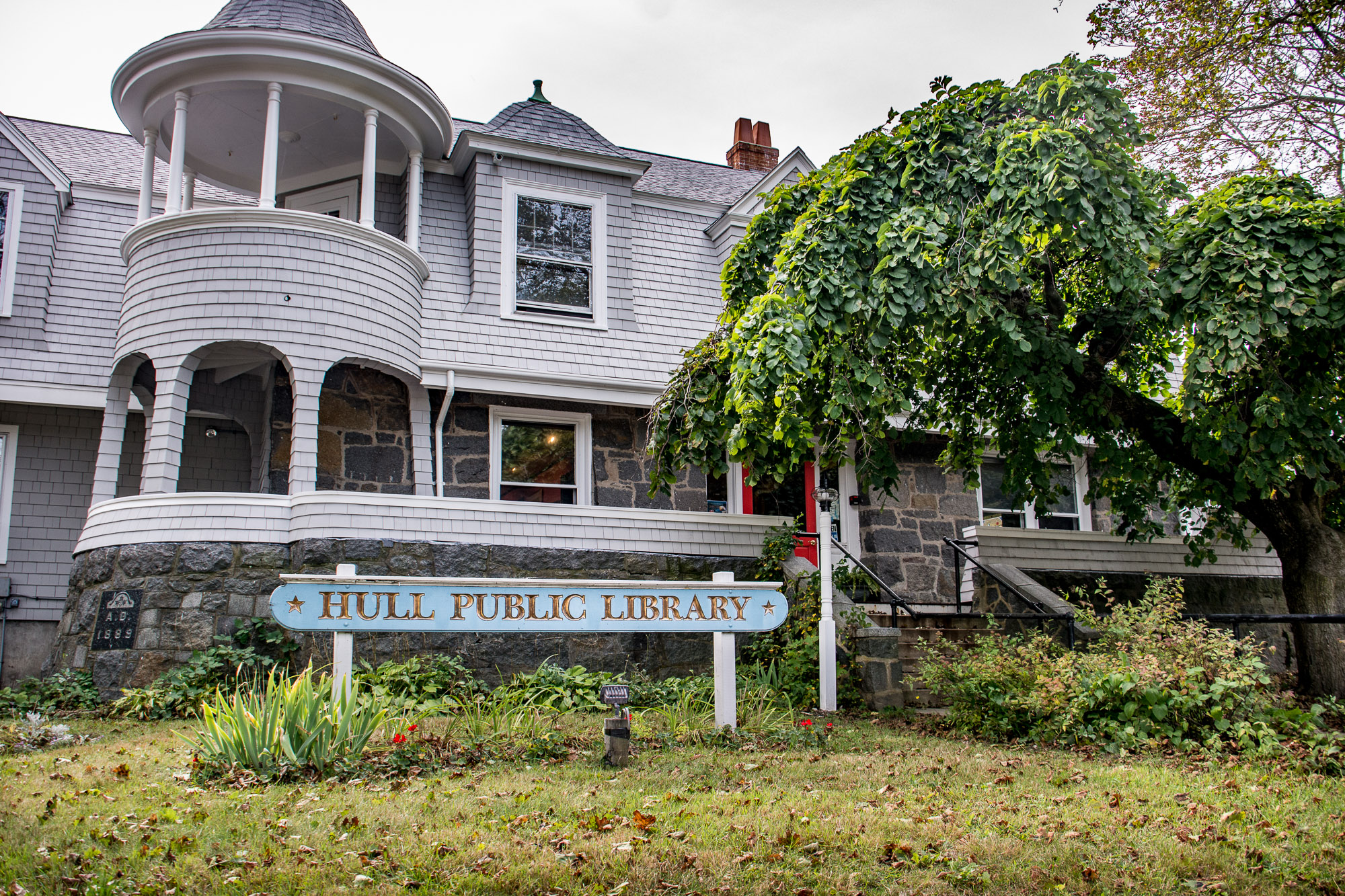 75 Main Street, Hull Village