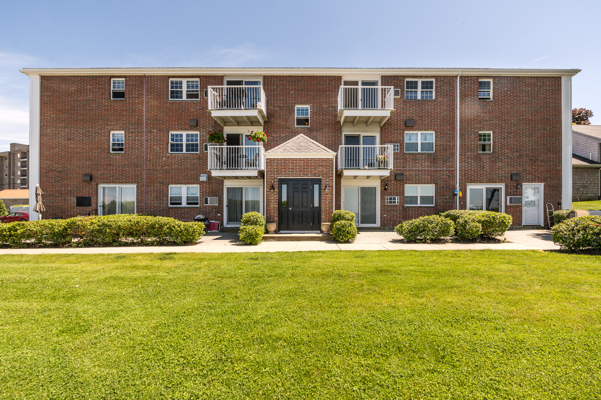 300 River Street Unit 14, North Weymouth at Dean and Hamilton Compass