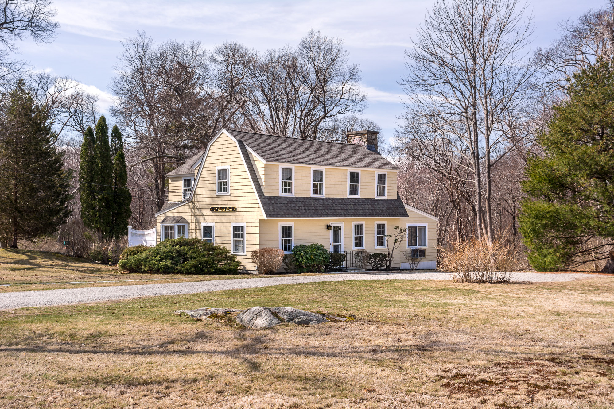 47 Black Rock Road, Cohasset at Dean and Hamilton Compass