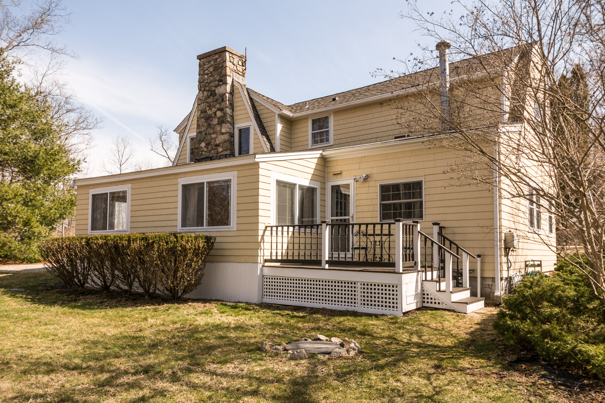 47 Black Rock Road, Cohasset at Dean and Hamilton Compass