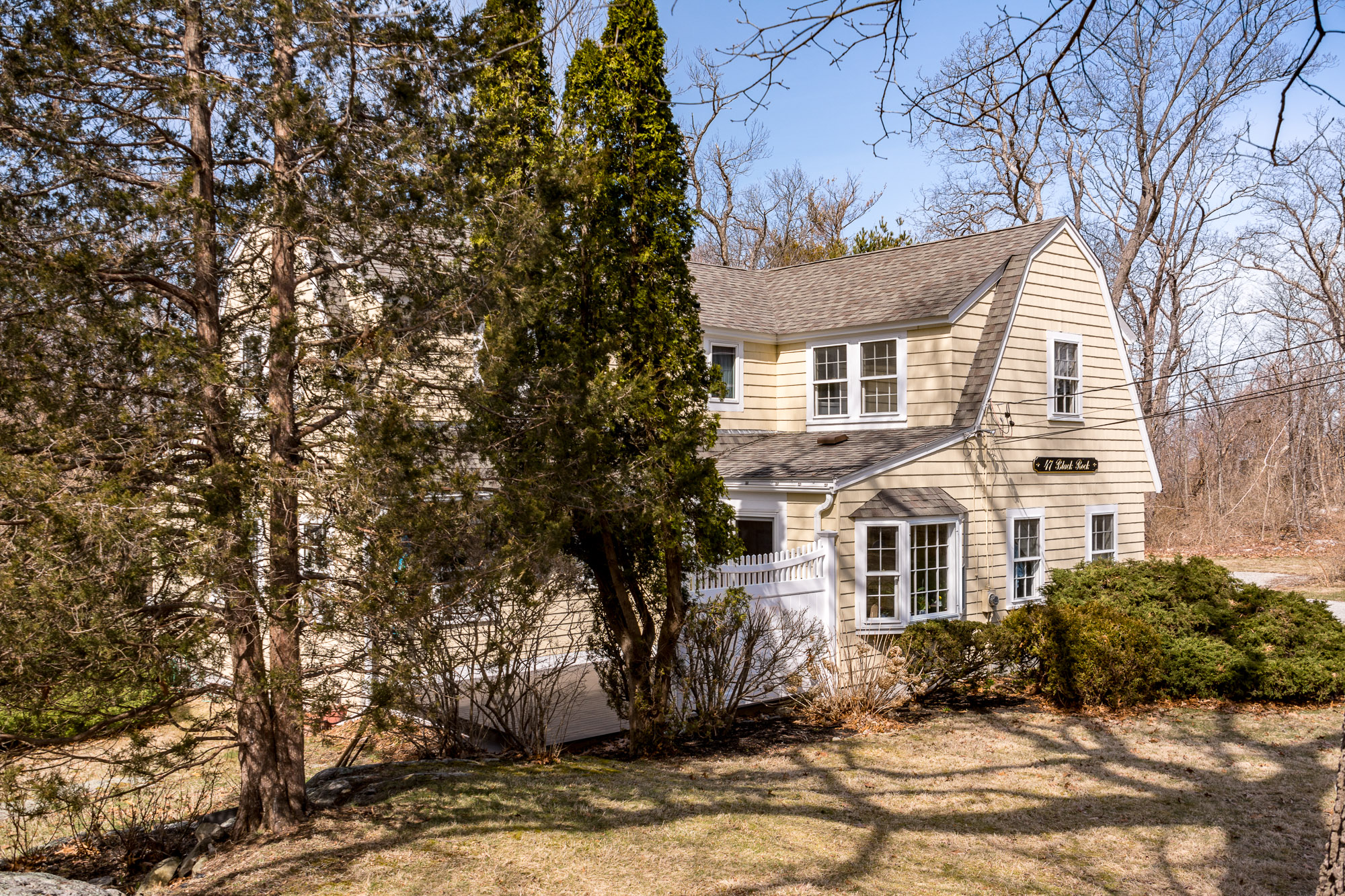 47 Black Rock Road, Cohasset at Dean and Hamilton Compass