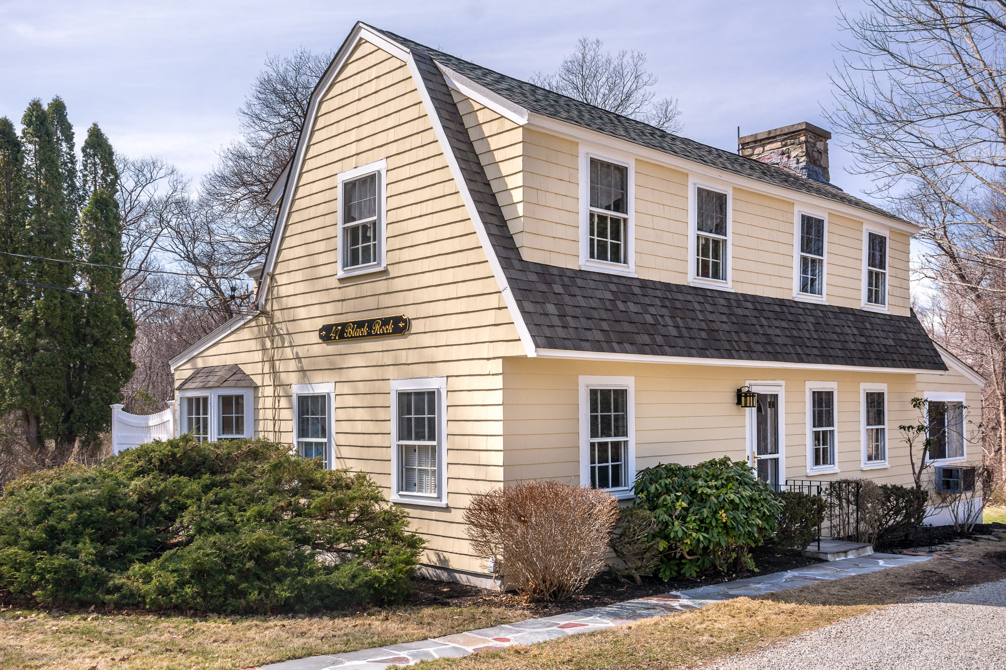 47 Black Rock Road, Cohasset at Dean and Hamilton Compass