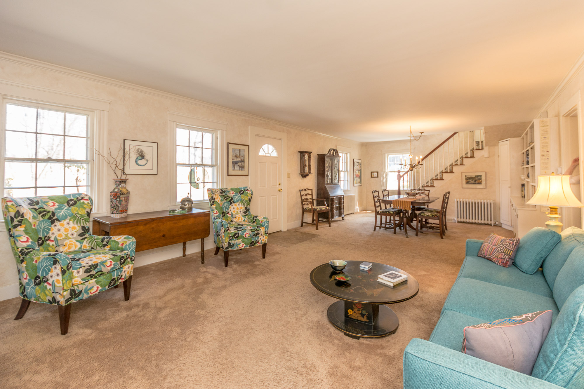 47 Black Rock Road, Cohasset at Dean and Hamilton Compass