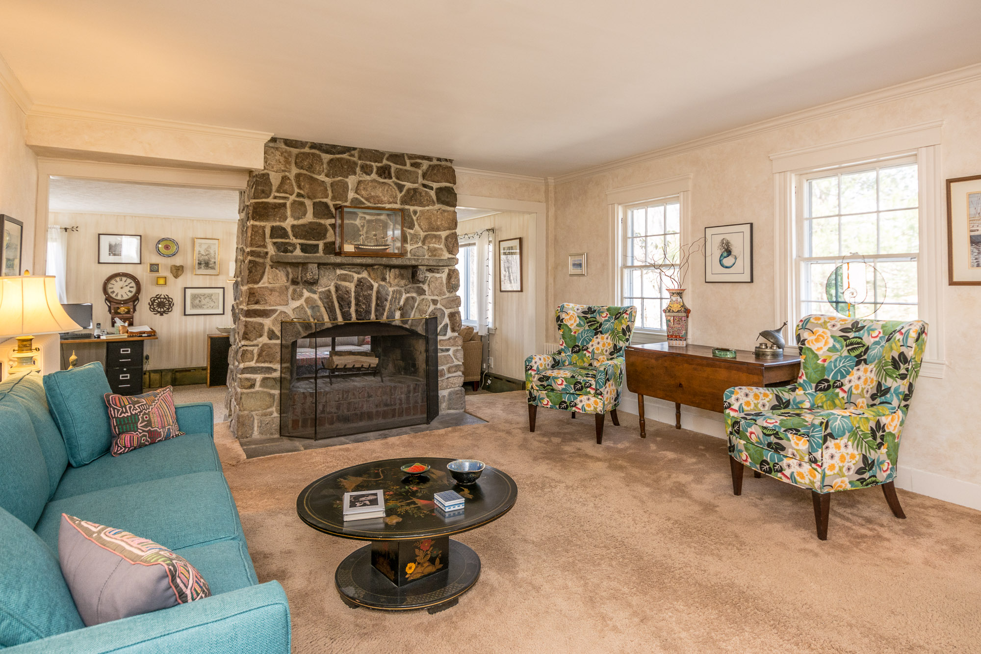47 Black Rock Road, Cohasset at Dean and Hamilton Compass