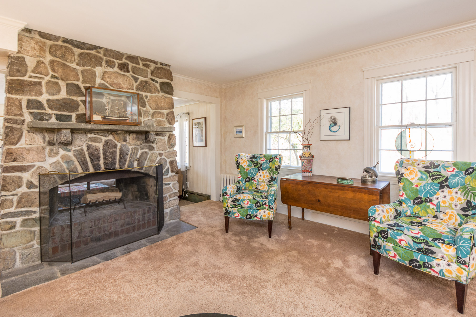 47 Black Rock Road, Cohasset at Dean and Hamilton Compass