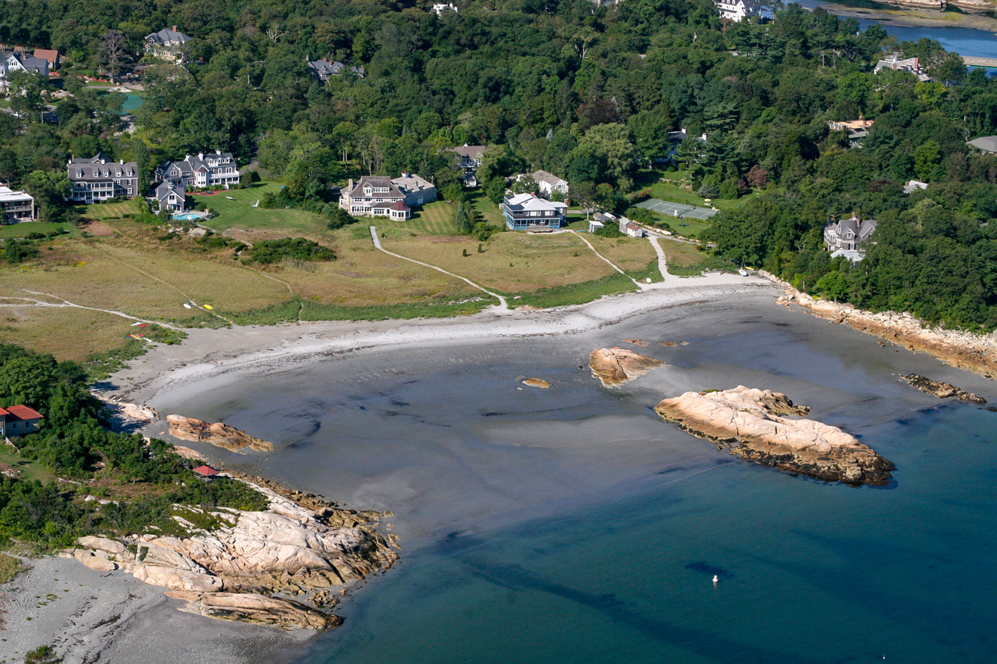 1 Sandy Cove, Cohasset at Dean and Hamilton Compass