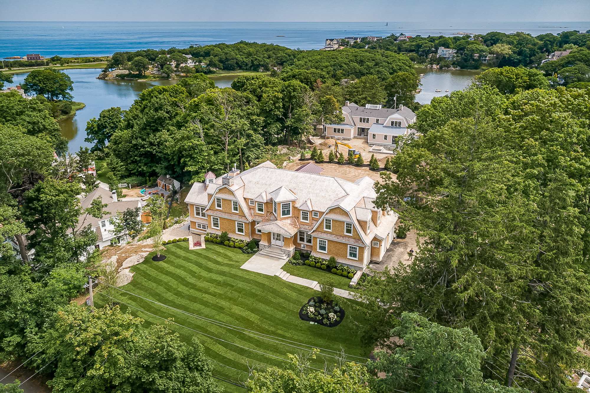 231 Jerusalem Road, Cohasset at Dean and Hamilton Compass