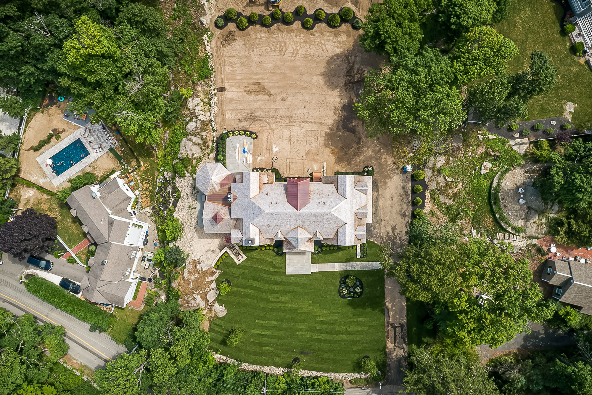 231 Jerusalem Road, Cohasset at Dean and Hamilton Compass