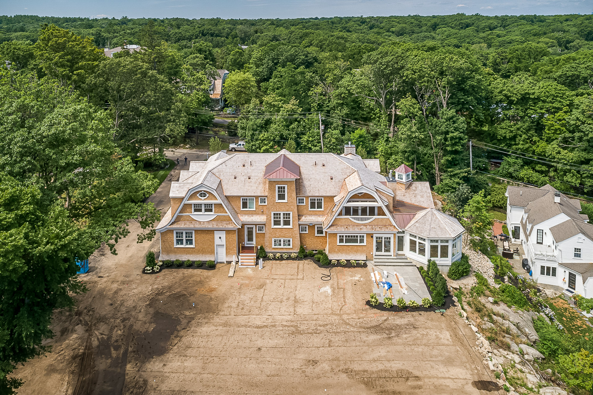 231 Jerusalem Road, Cohasset at Dean and Hamilton Compass