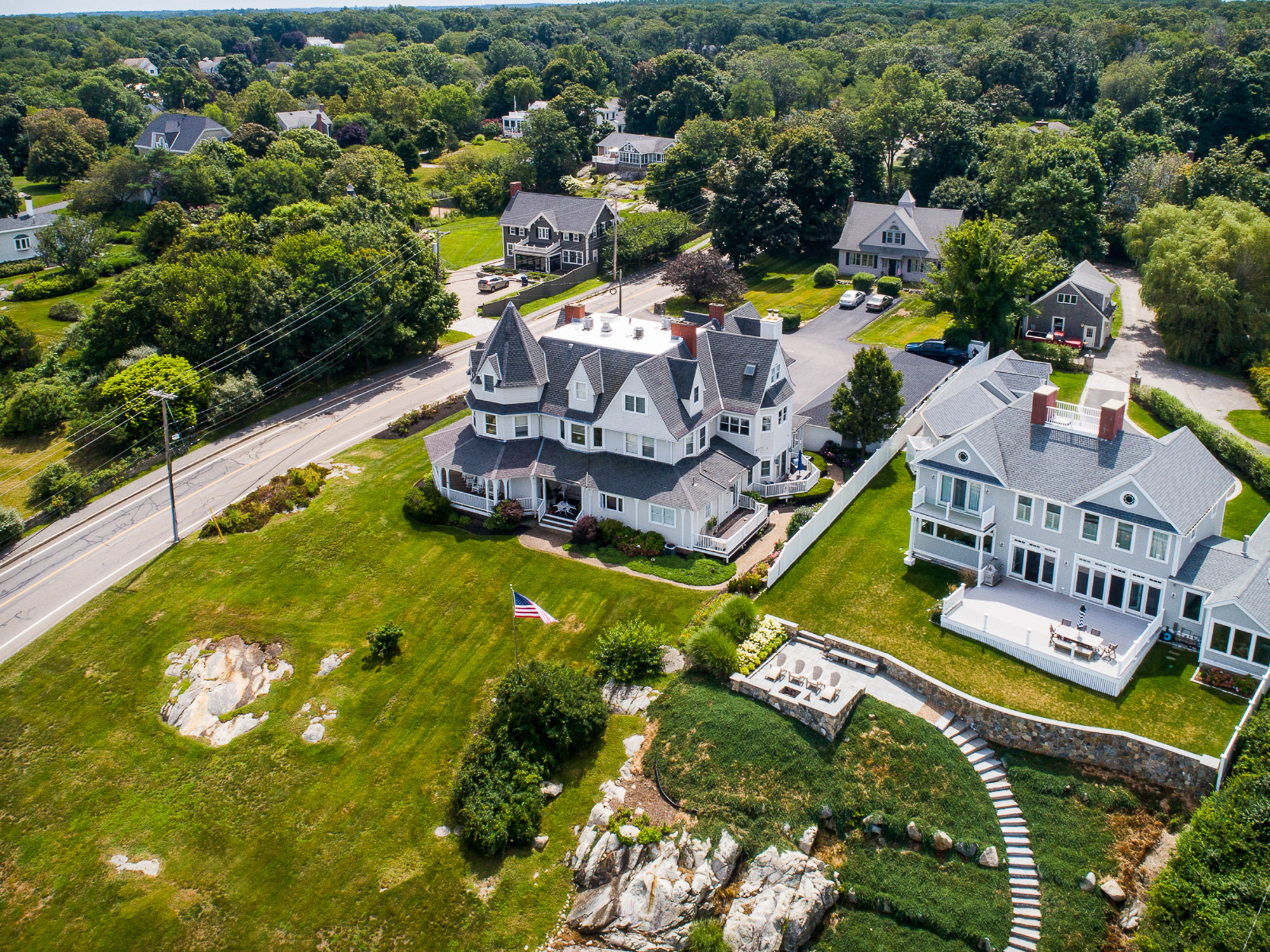 520 Jerusalem Road Unit 2B, Cohasset at Dean and Hamilton Compass