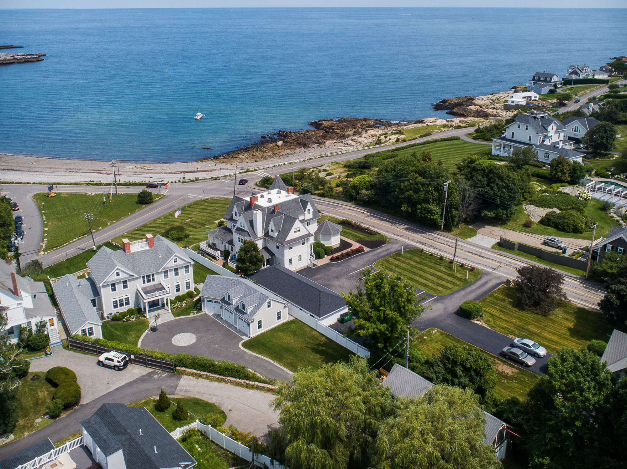 520 Jerusalem Road Unit 2B, Cohasset at Dean and Hamilton Compass