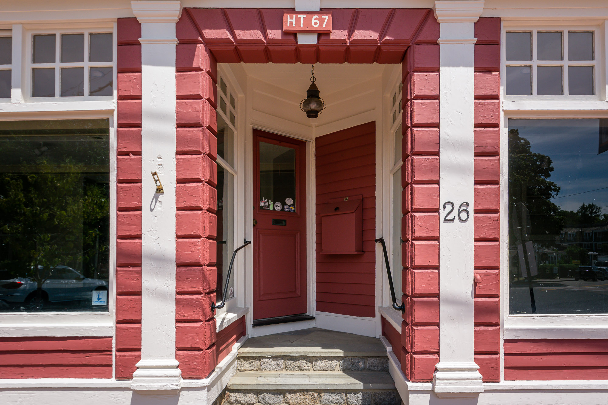 26 South Main Street, Cohasset at Dean and Hamilton Compass