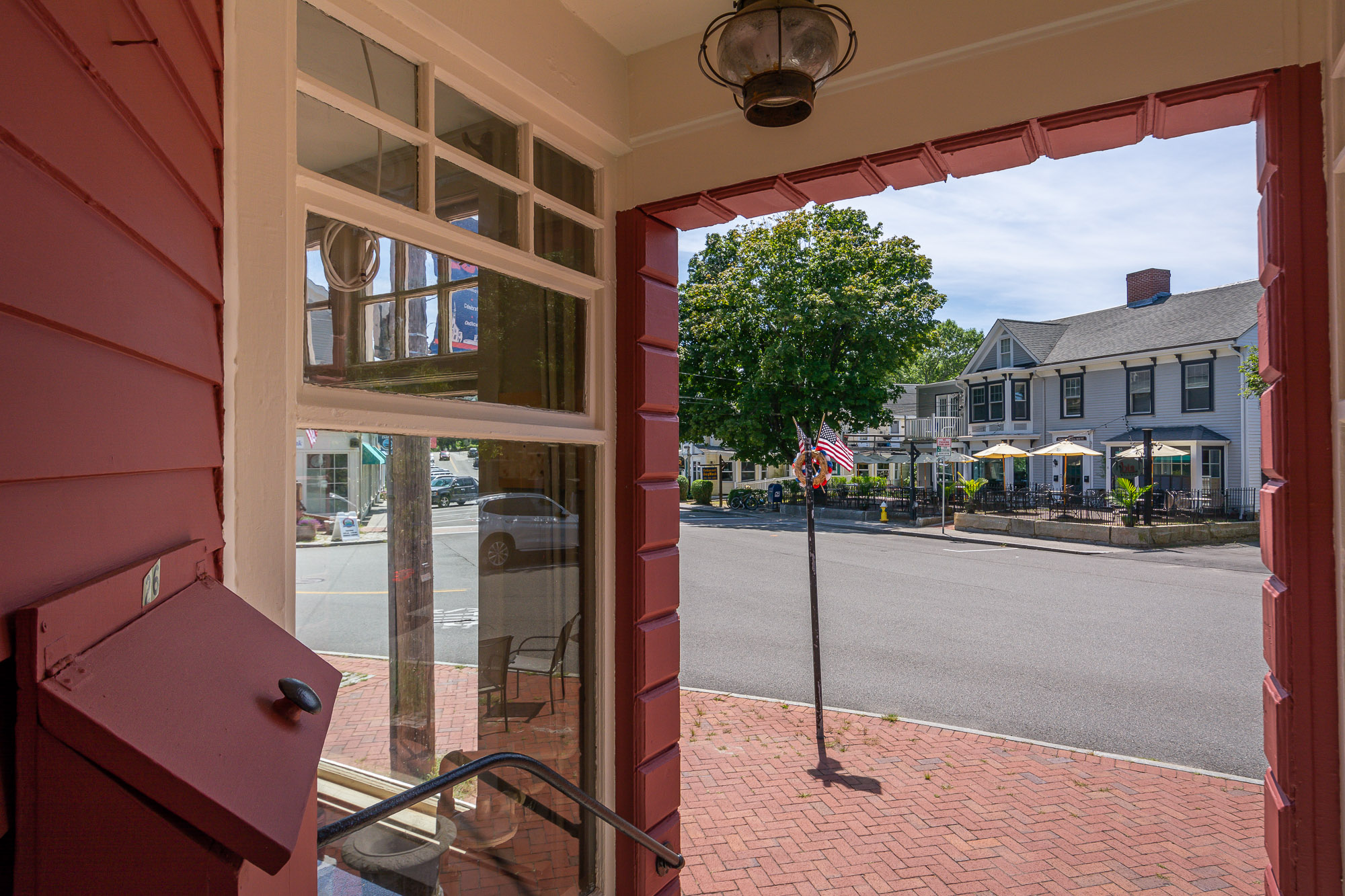 26 South Main Street, Cohasset at Dean and Hamilton Compass