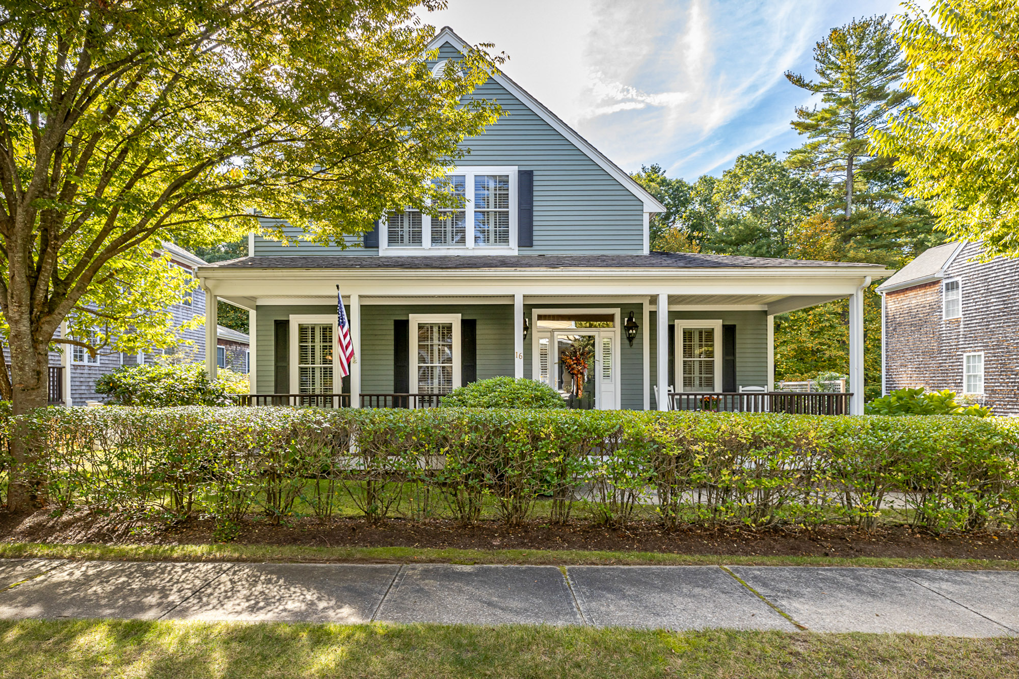 Dean & Hamilton Compass, a full service residential real estate