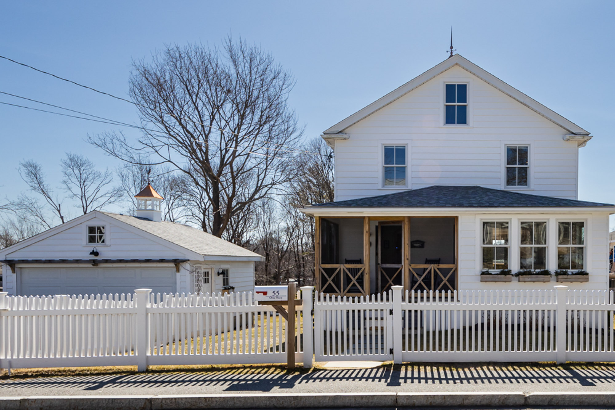 Dean & Hamilton Compass, a full service residential real estate